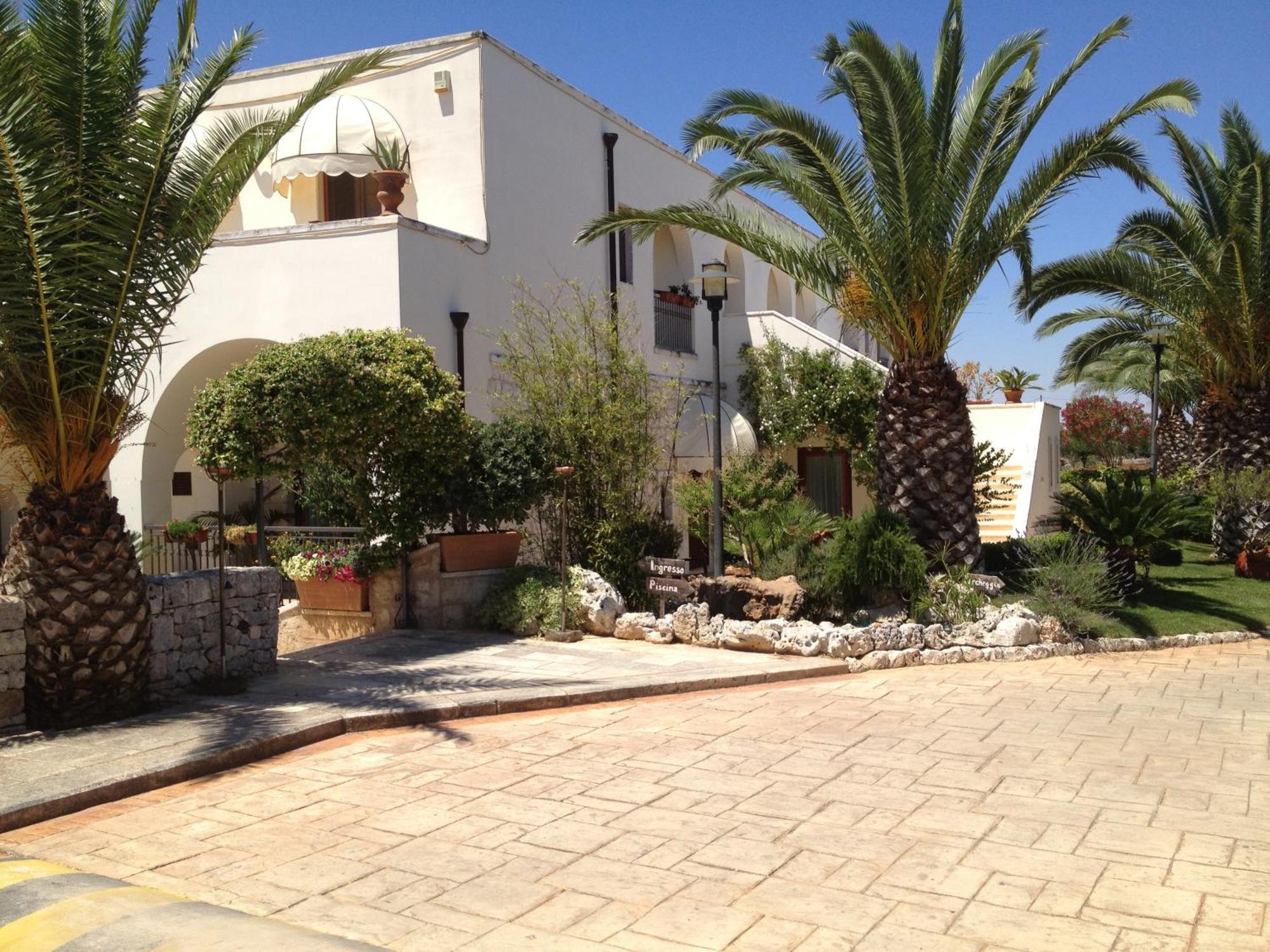 Masseria Casale Dei Fornici Поліньяно-а-Маре Екстер'єр фото