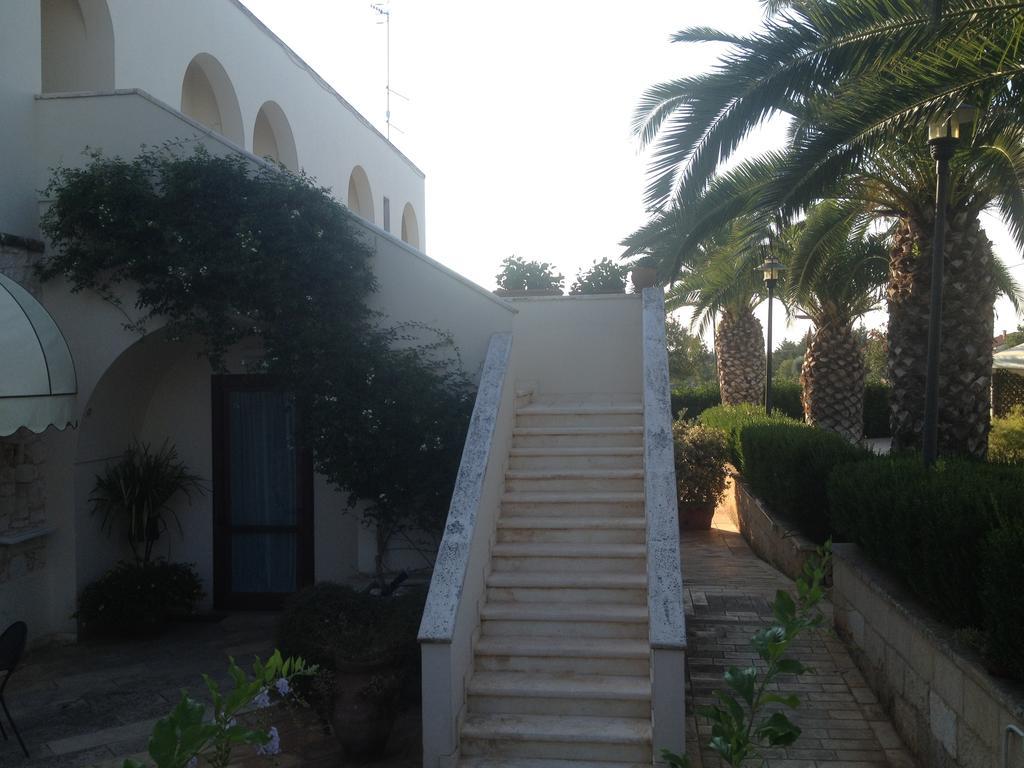 Masseria Casale Dei Fornici Поліньяно-а-Маре Екстер'єр фото