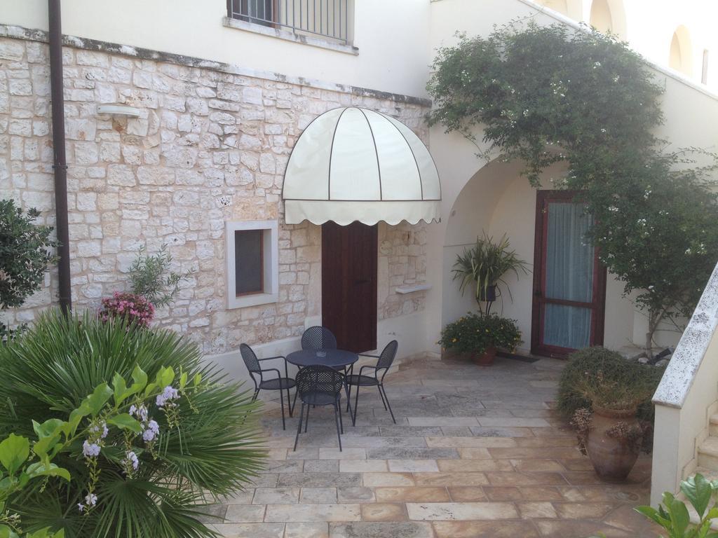 Masseria Casale Dei Fornici Поліньяно-а-Маре Екстер'єр фото