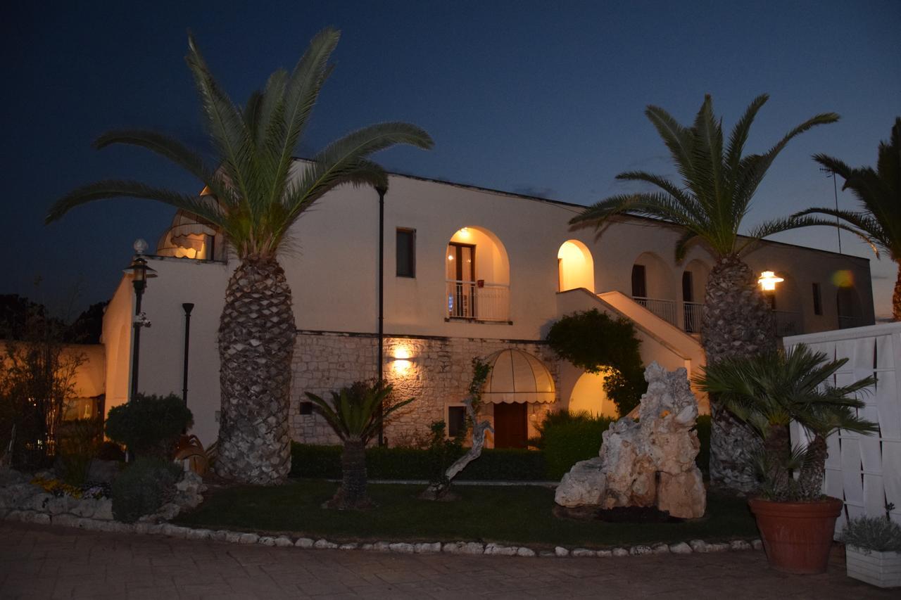 Masseria Casale Dei Fornici Поліньяно-а-Маре Екстер'єр фото